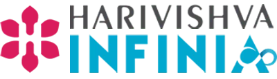 Harivishva Infinia Tathawade Logo